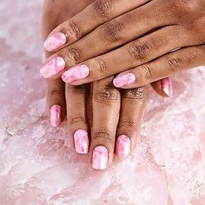 Color Street “Blushing Rose Quartz”